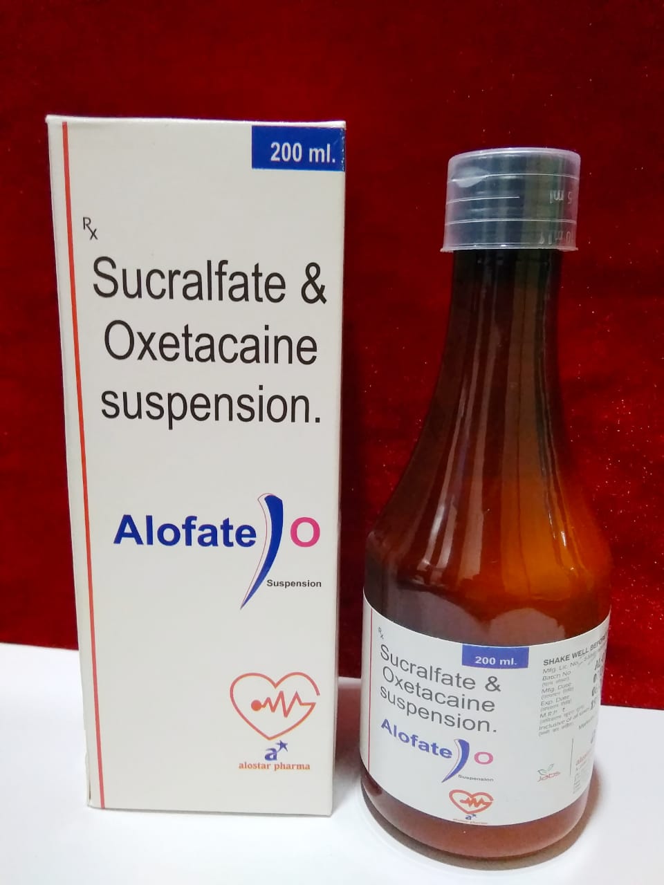 ALOFATE-O Suspension